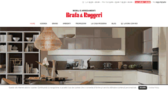 Desktop Screenshot of brafaeruggeri.com